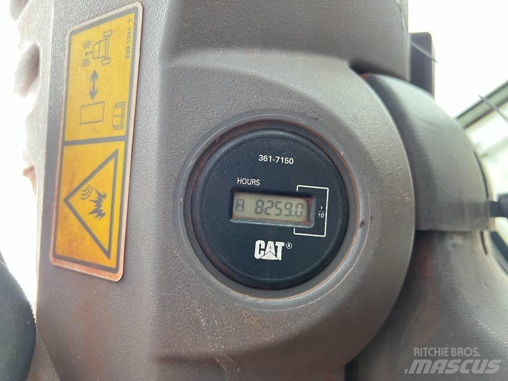CAT CS76 XT Rouleaux monocylindre