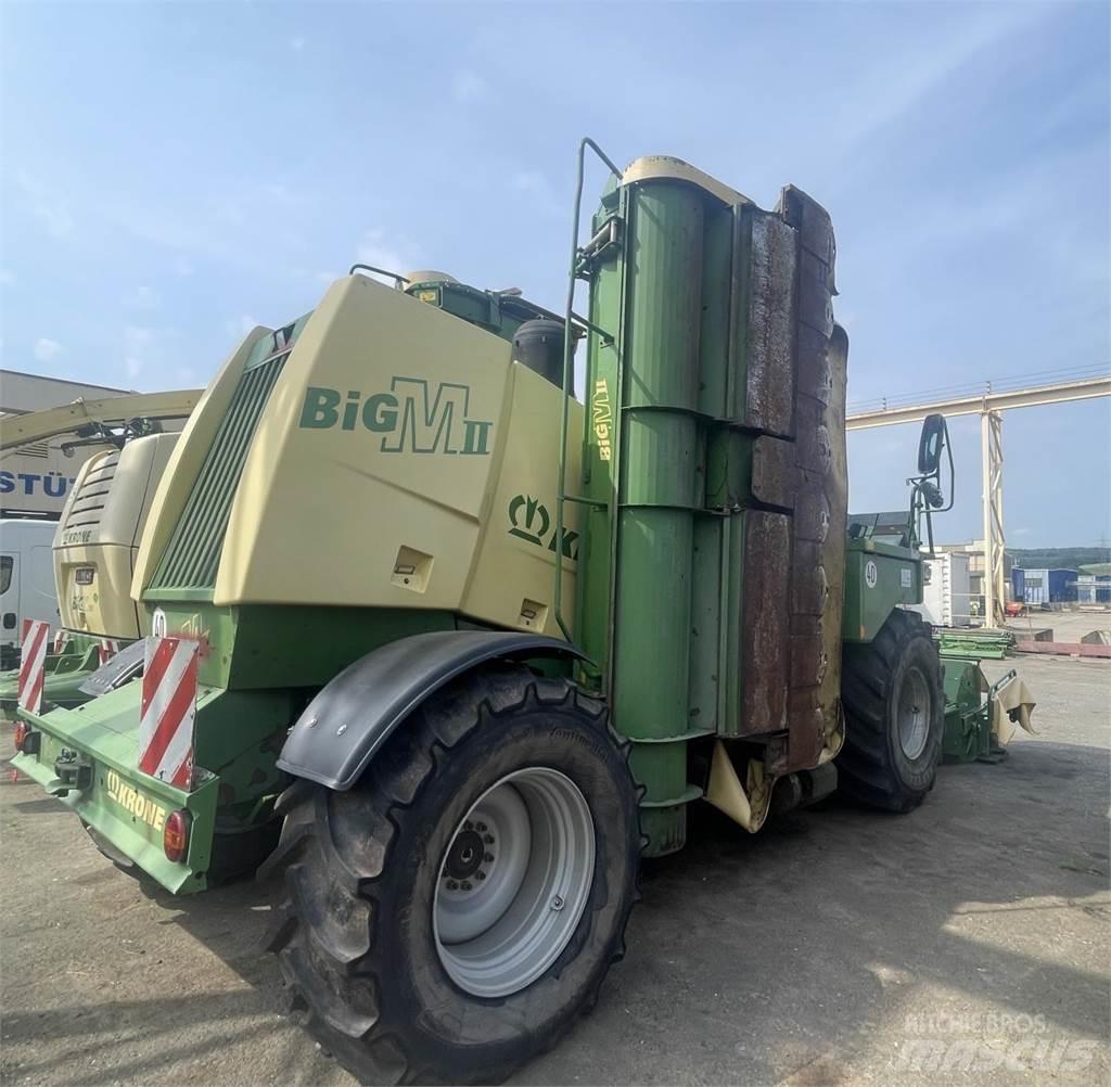 Krone BIG M II Ensileuse occasion