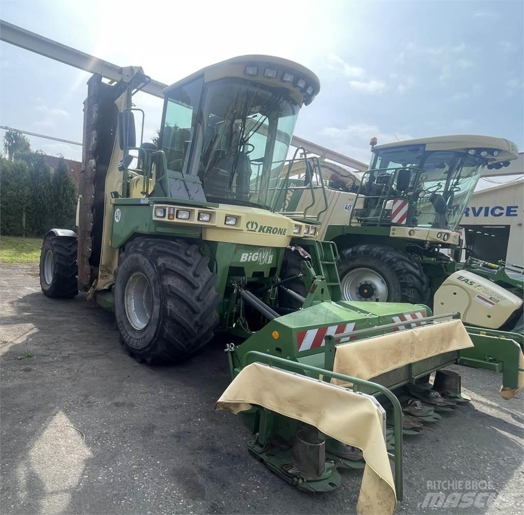 Krone BIG M II Ensileuse occasion