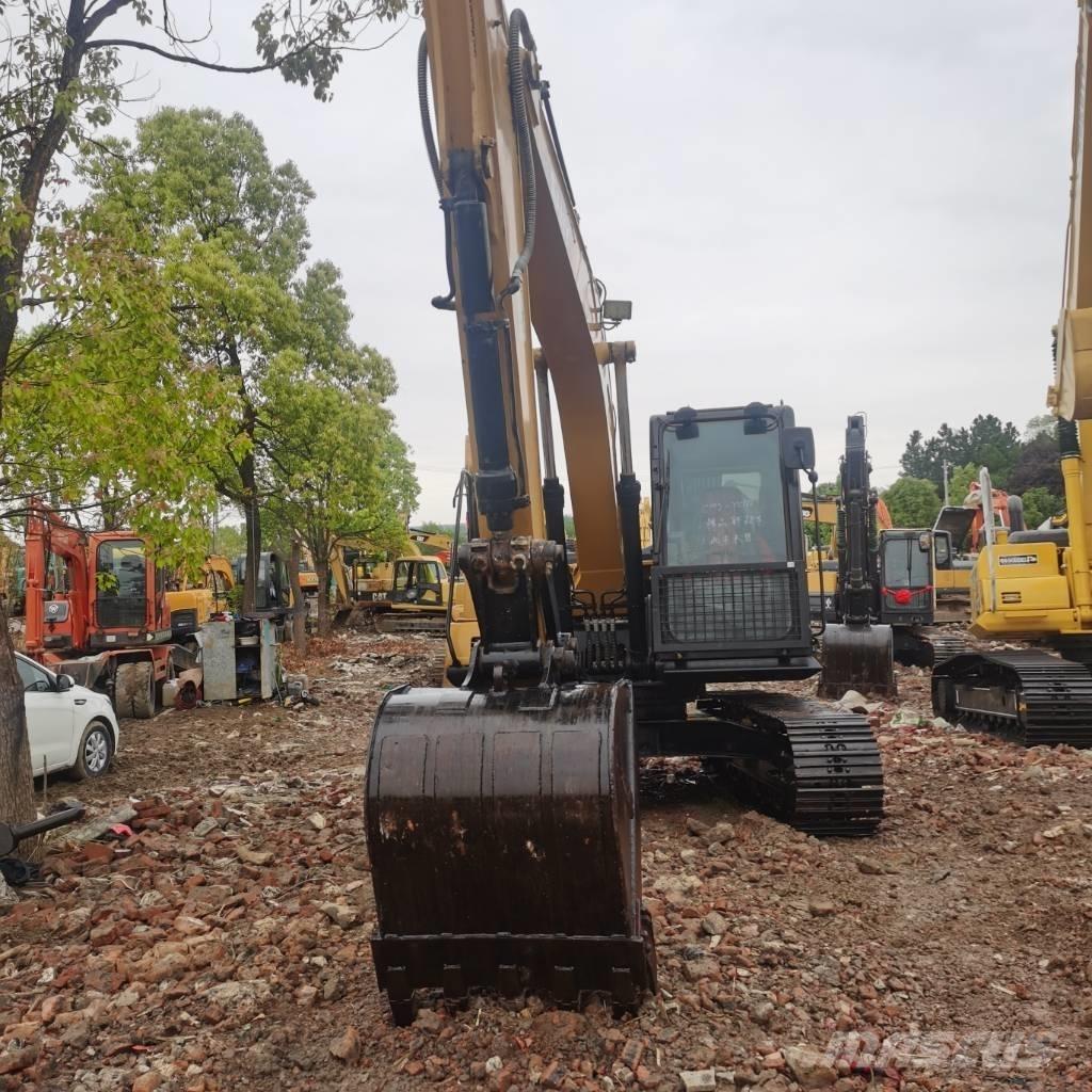 Sany SY 155 C Pelle sur chenilles