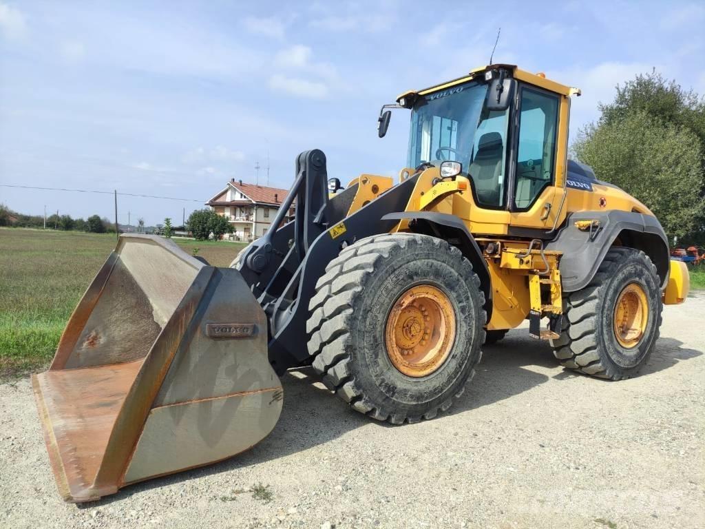 Volvo L 110 H Chargeuse sur pneus