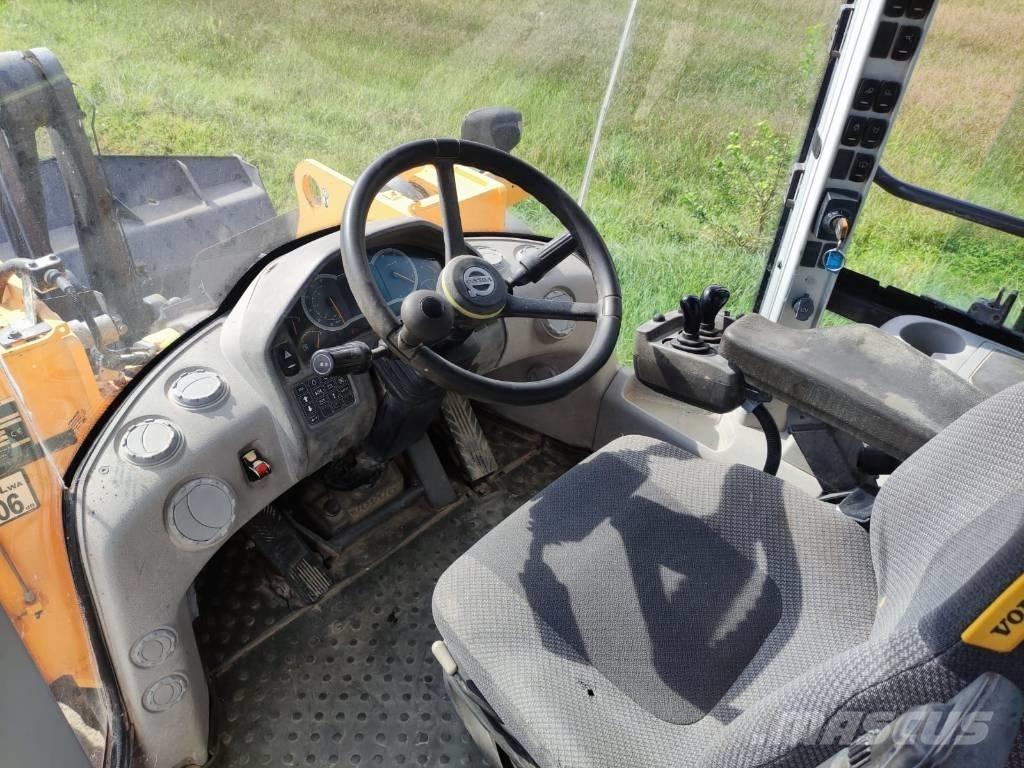 Volvo L 110 H Chargeuse sur pneus