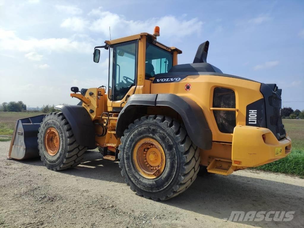 Volvo L 110 H Chargeuse sur pneus