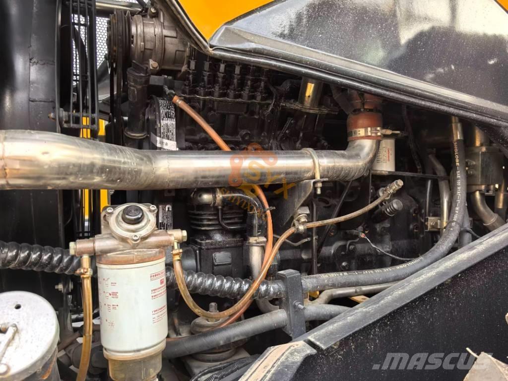 LiuGong 856 H Chargeuse sur pneus