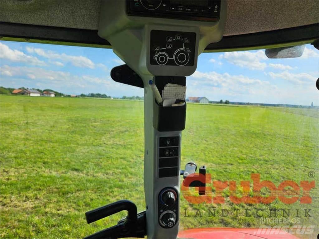 Steyr Multi 4115 Tracteur