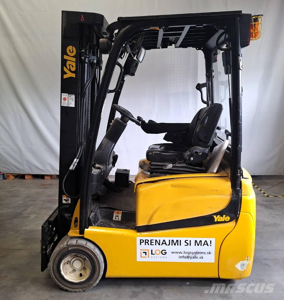 Yale ERP15VT Chariots élévateurs électriques
