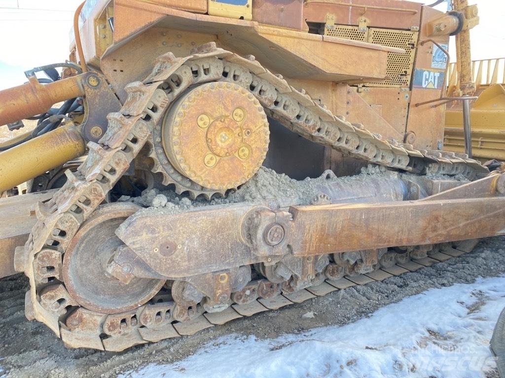 CAT D10N Bouteurs sur chenilles