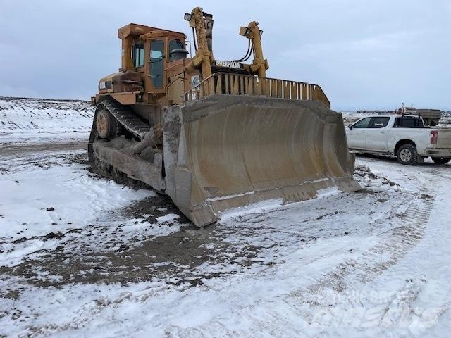 CAT D10N Bouteurs sur chenilles