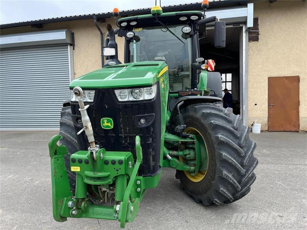 John Deere 8345R Tracteur