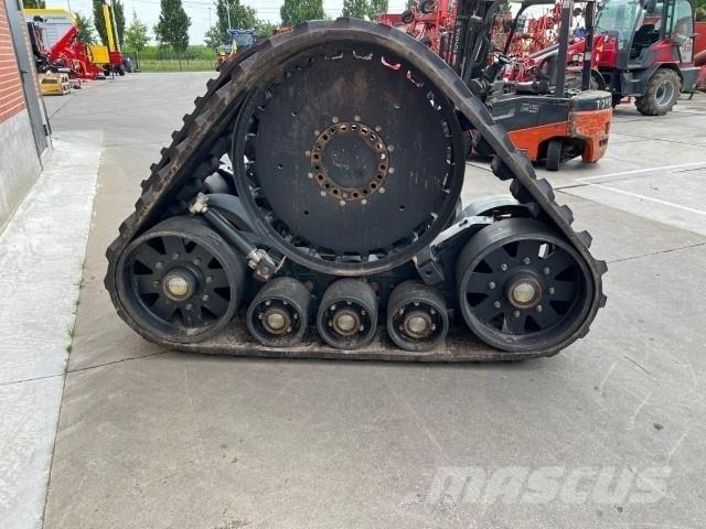 Zuidberg Tracks Pneus, roues et jantes