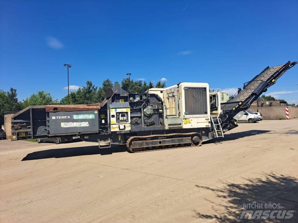 Terex Ecotec TBG 630 Broyeur à déchets