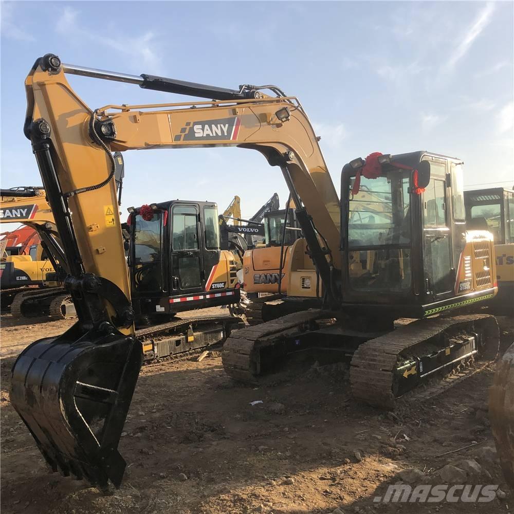 Sany SY95C Mini pelle 7t-12t