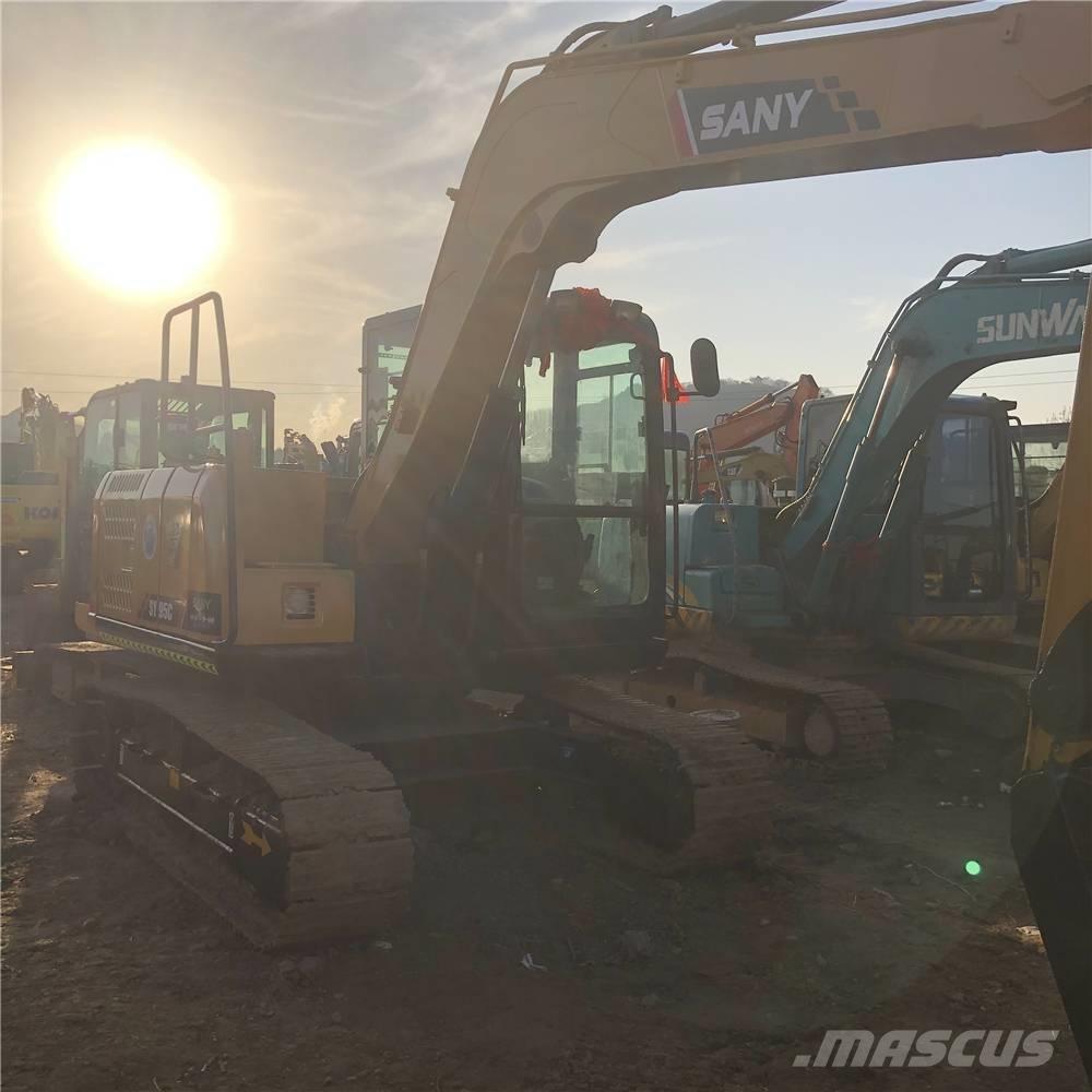 Sany SY95C Mini pelle 7t-12t