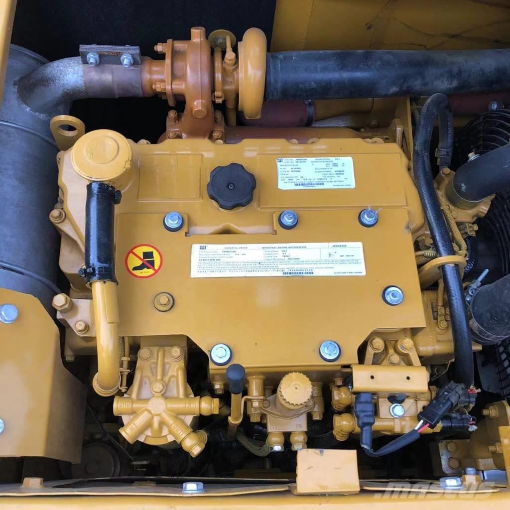 CAT 312 D L Pelle sur chenilles