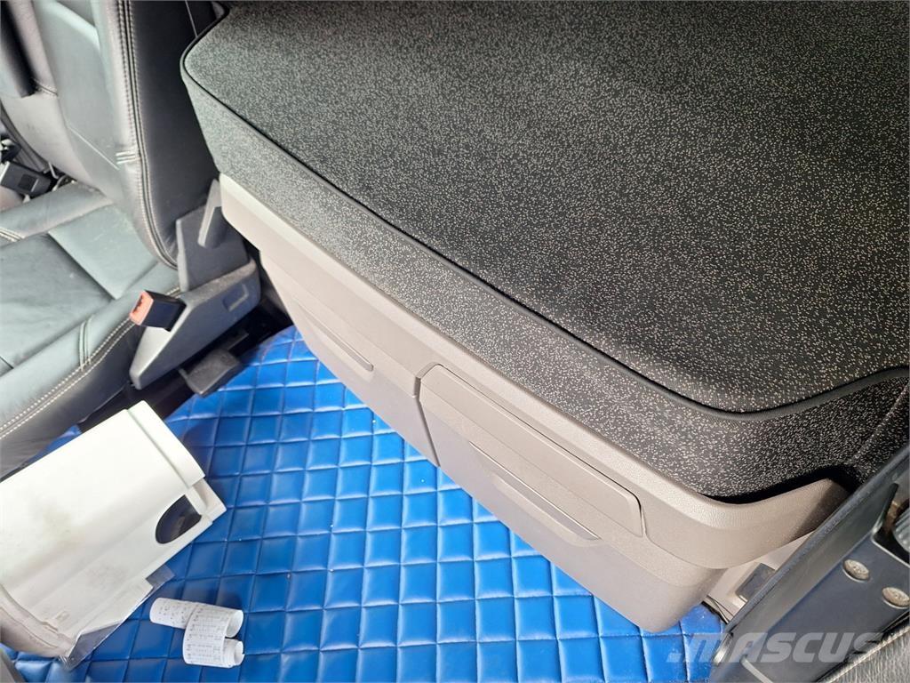 Scania R 410 LNG Tracteur routier