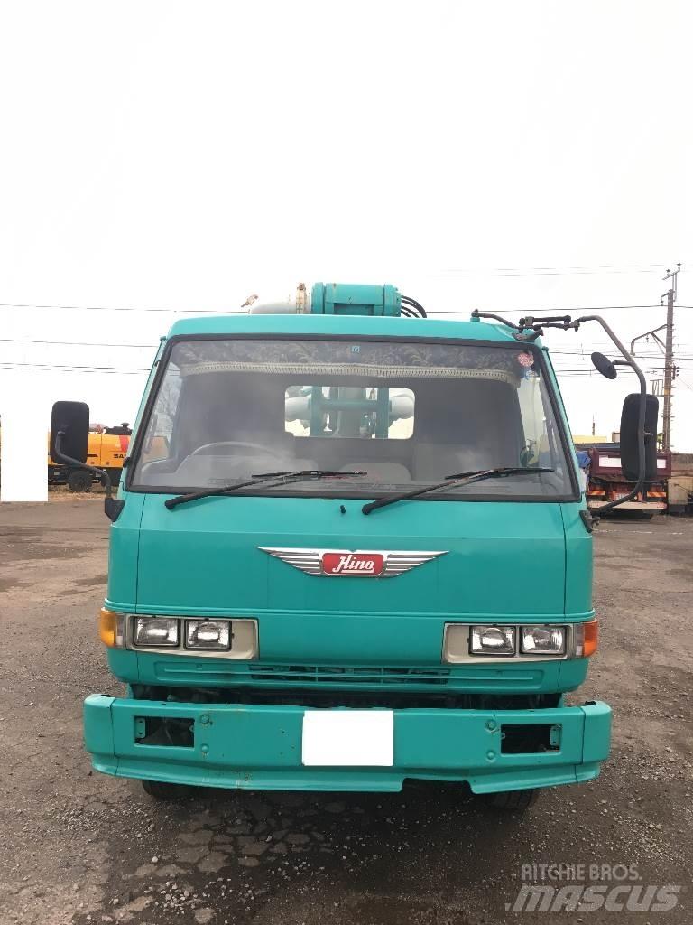 IHI IPJ70B-4N18 Pompe à béton