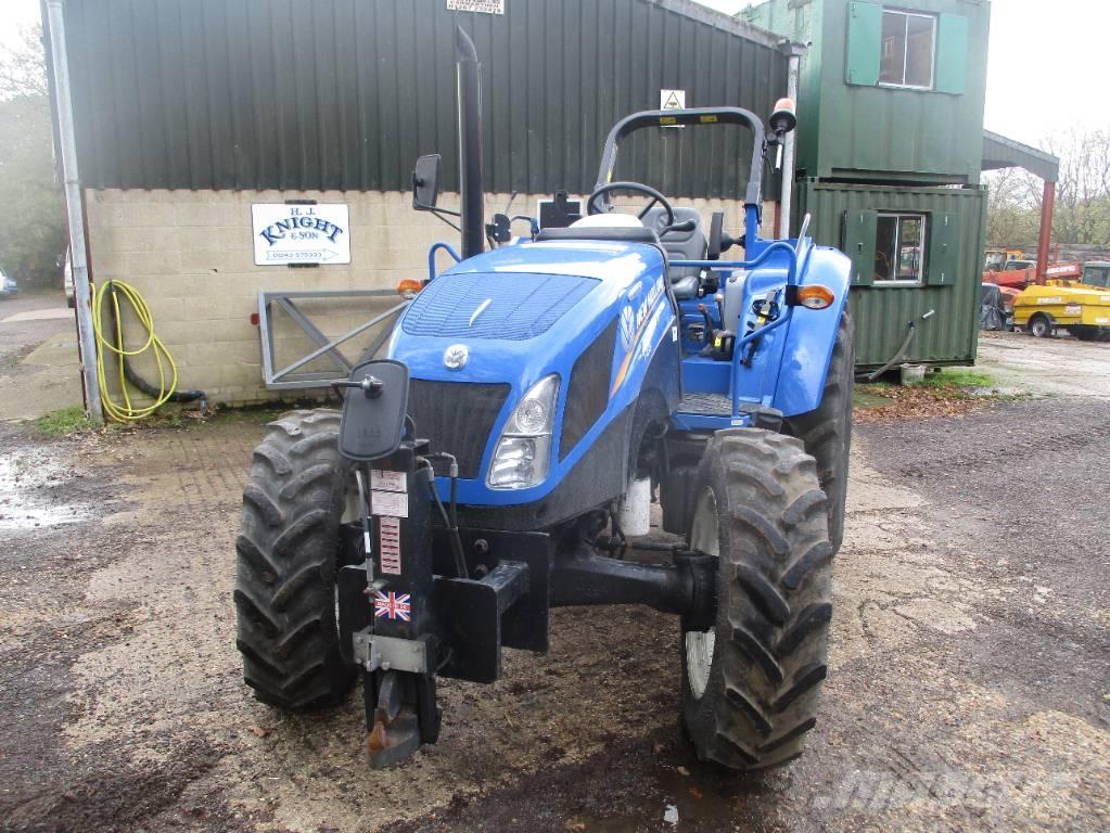 New Holland T 4.65 Tracteur