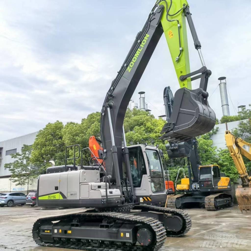 Zoomlion ZE215G Mini pelle 7t-12t