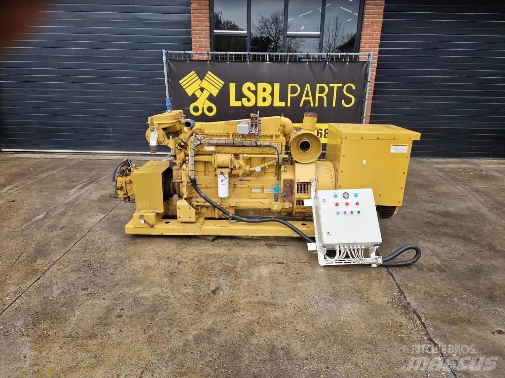 CAT 3306 Générateurs diesel
