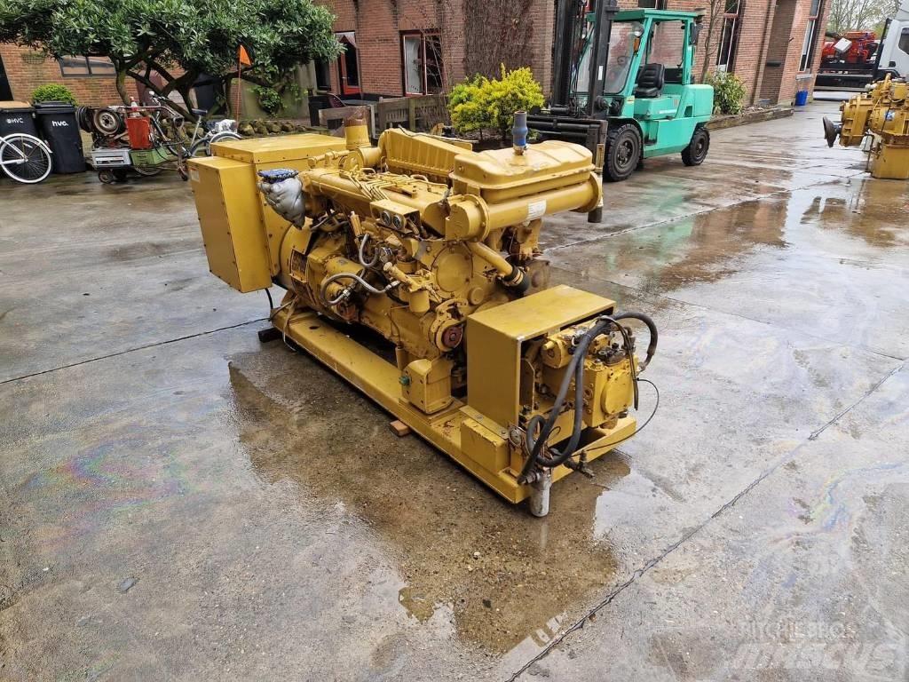 CAT 3306 Générateurs diesel