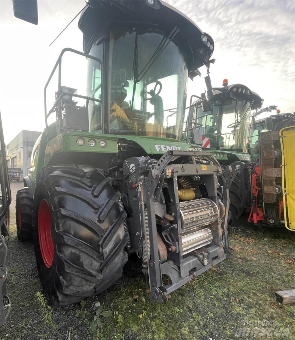 Fendt Kantana 65 Ensileuse automotrice