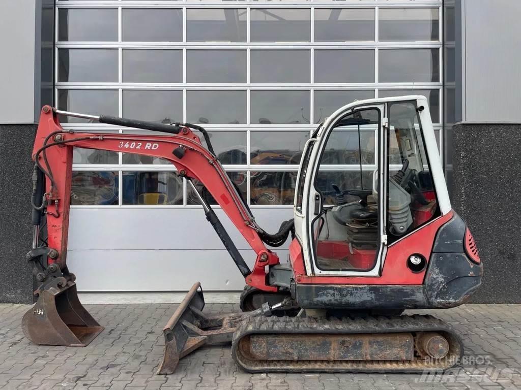 Neuson 3402RDV Mini pelle < 7t