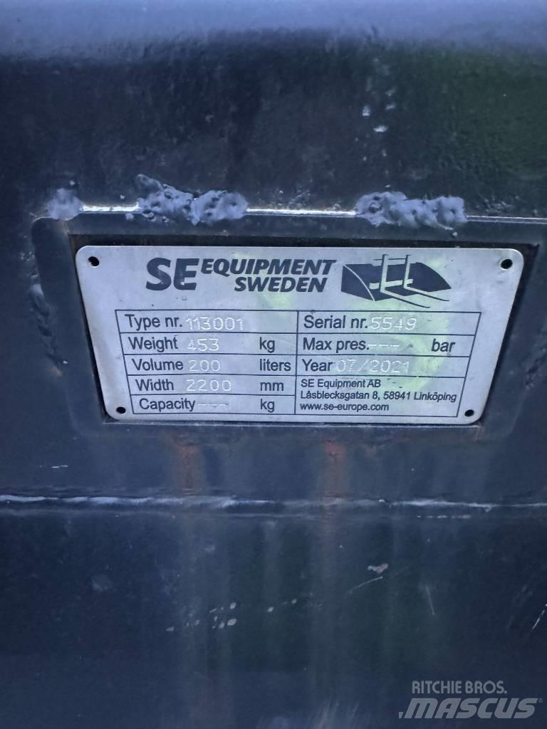 Volvo L 30 G Chargeuse sur pneus