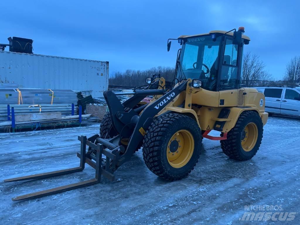 Volvo L 30 G Chargeuse sur pneus