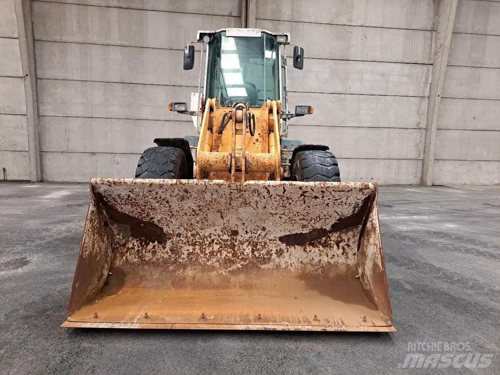 Liebherr L514 Chargeuse sur pneus