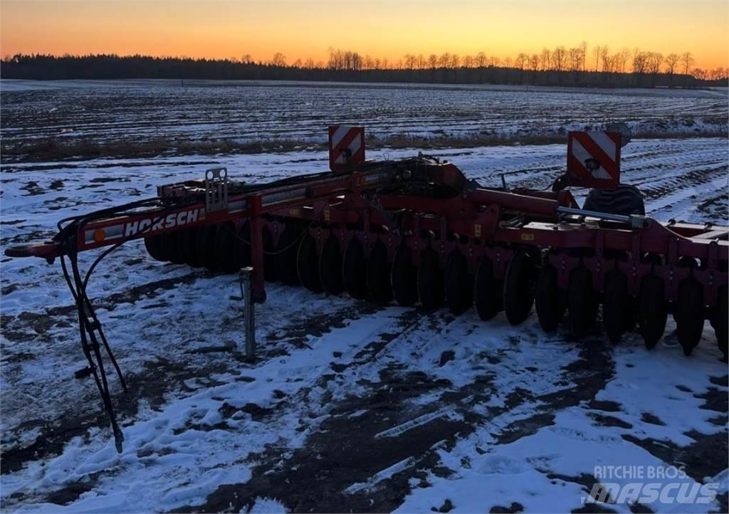 Horsch Tiger 5 AS Déchaumeur, cultivateur
