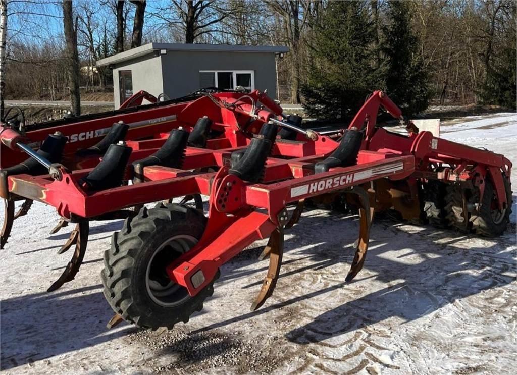 Horsch Tiger 5 AS Déchaumeur, cultivateur