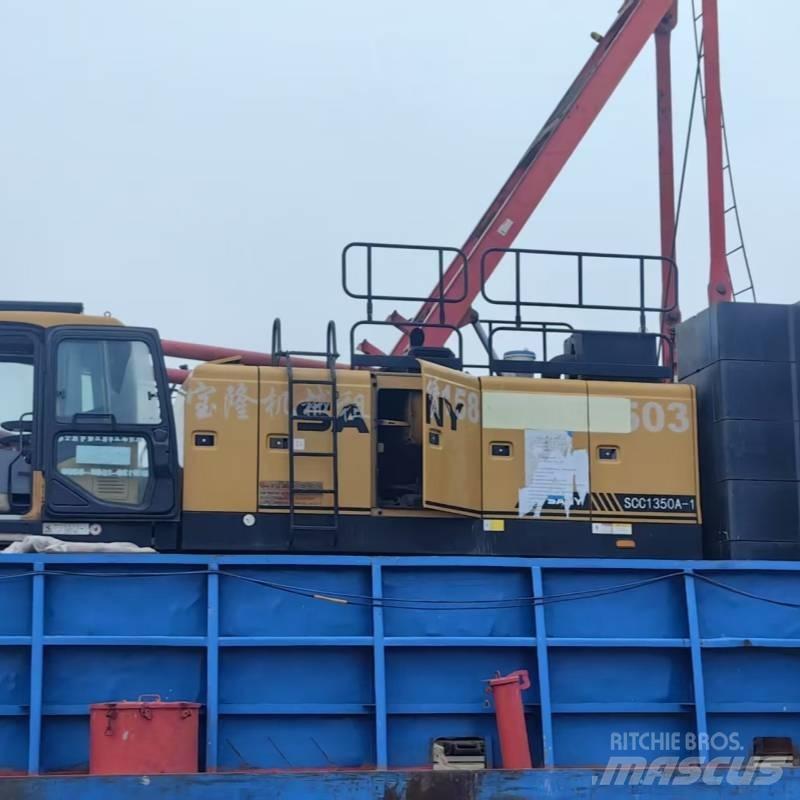 Sany SCC1350 Grue sur chenilles