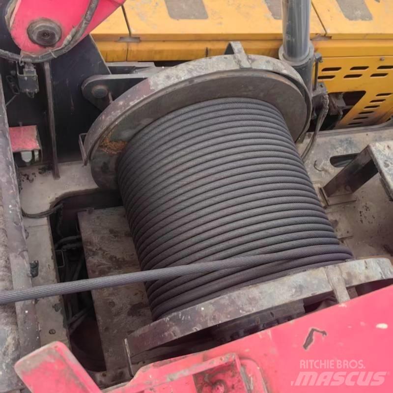 Sany SCC1350 Grue sur chenilles
