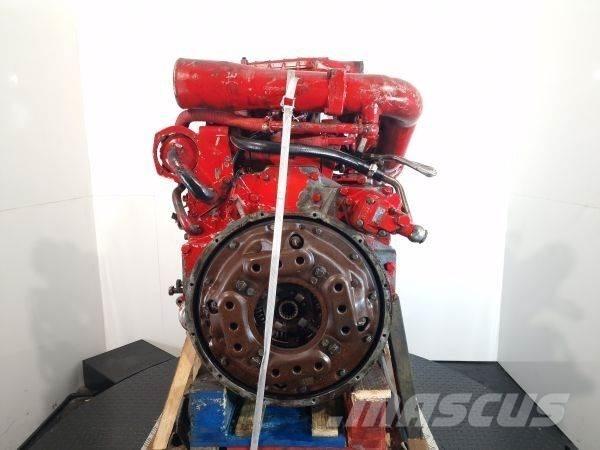 Doosan DL08 Moteur