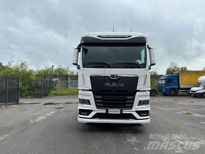 MAN TGX 510 Tracteur routier