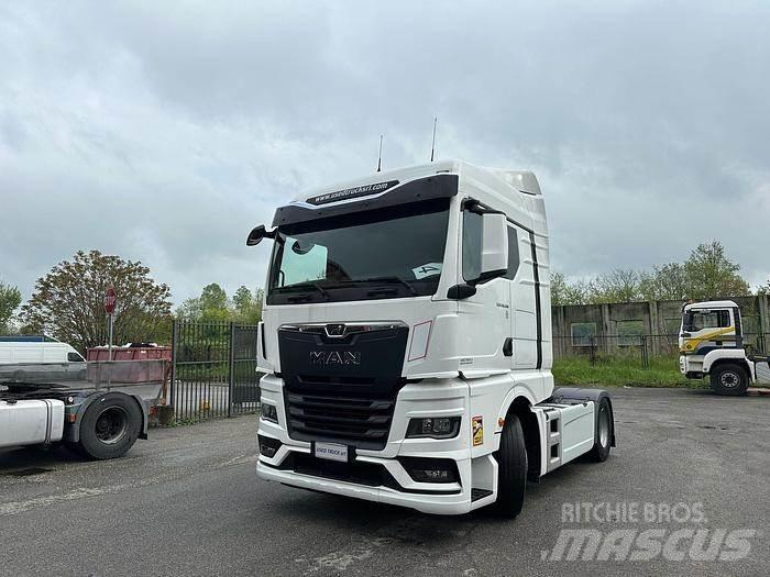 MAN TGX 510 Tracteur routier