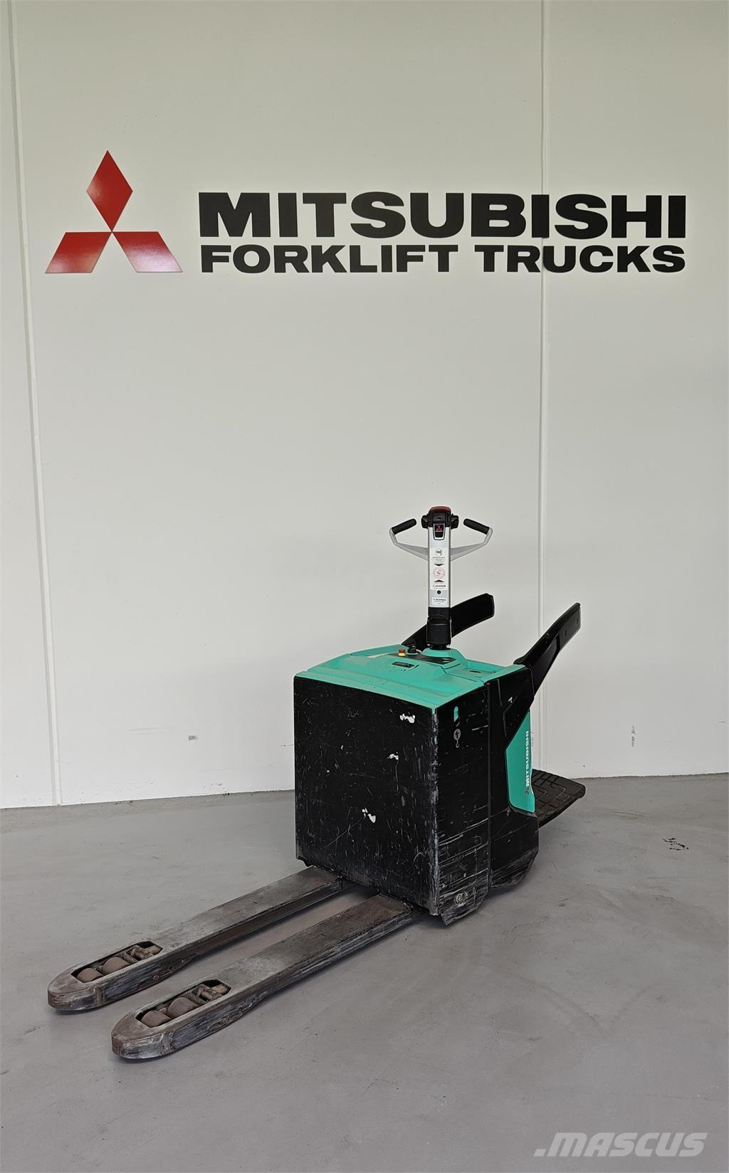 Mitsubishi PBV20N2 Chariot élévateur plateforme