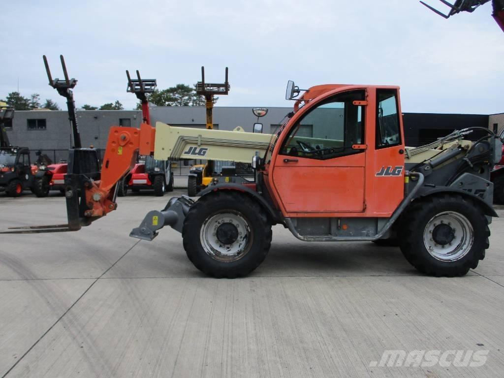 JLG 3513 PS (318) Chariot télescopique