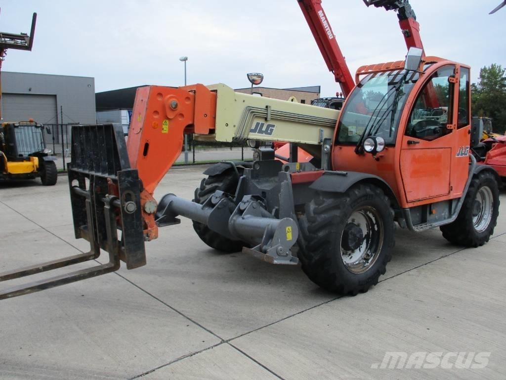 JLG 3513 PS (318) Chariot télescopique