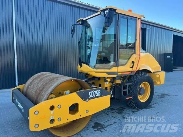 Volvo SD 75 B Rouleaux monocylindre