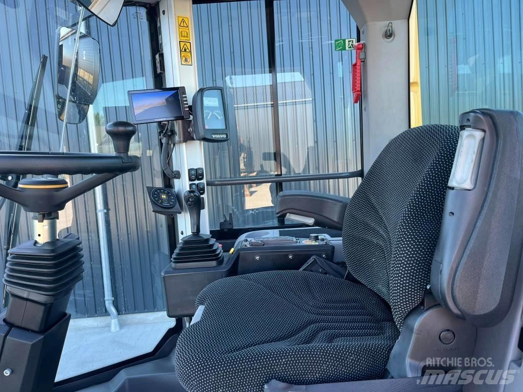 Volvo SD 75 B Rouleaux monocylindre
