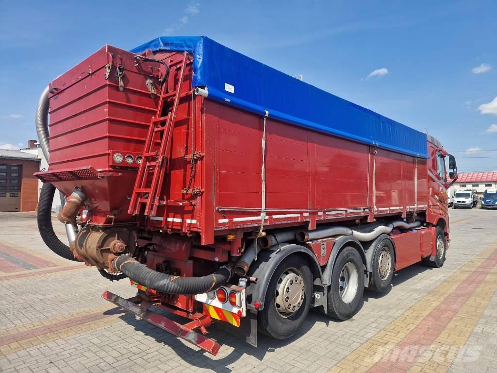 Volvo FH 500 Camion benne