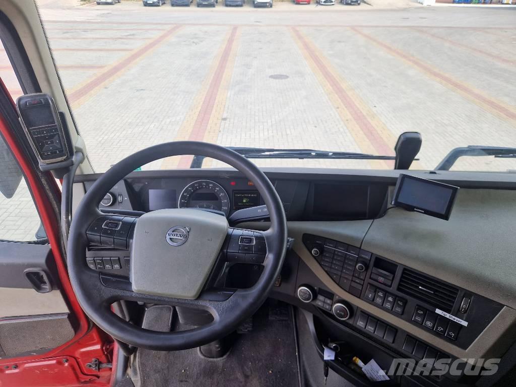 Volvo FH 500 Camion benne