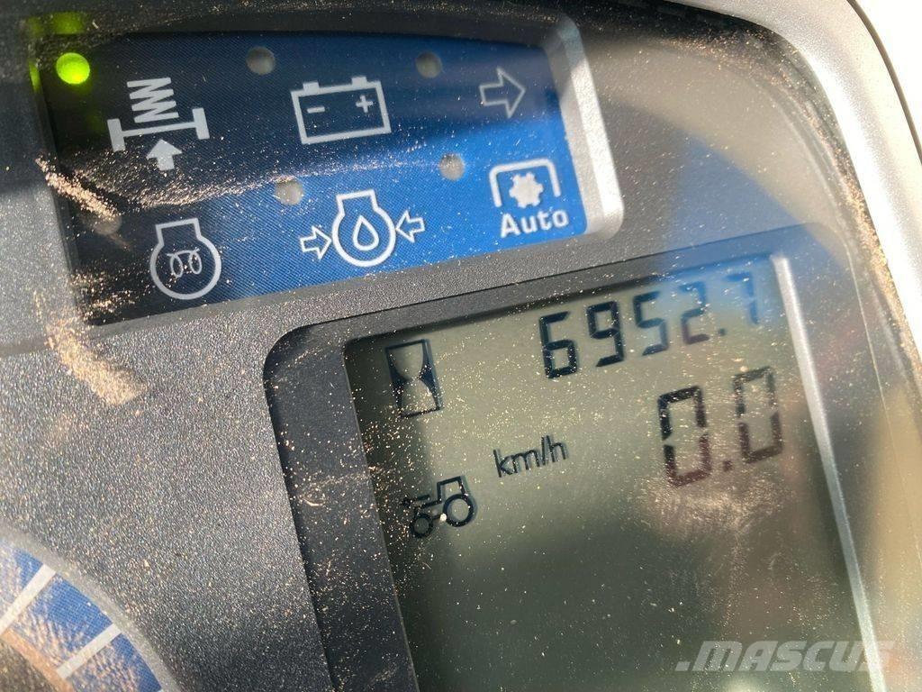 Deutz-Fahr 5110 TTV Tracteur