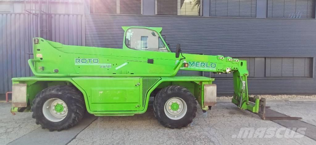 Merlo Roto 45.21 Chariot télescopique