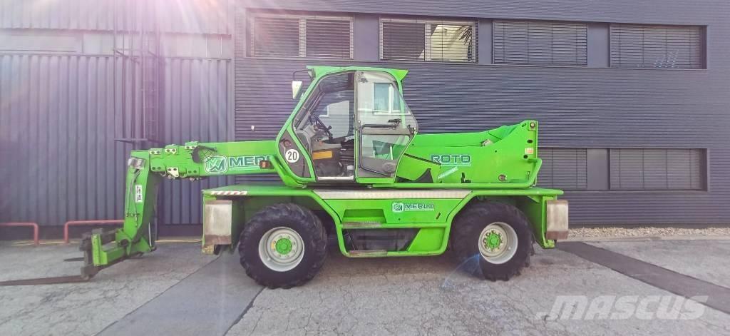 Merlo Roto 45.21 Chariot télescopique