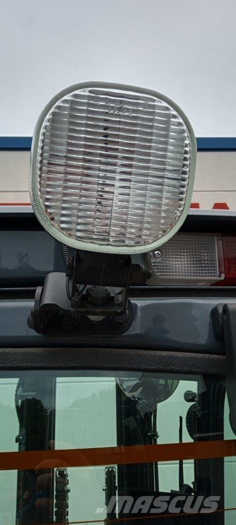 Toyota 8FBM16T Chariots élévateurs électriques