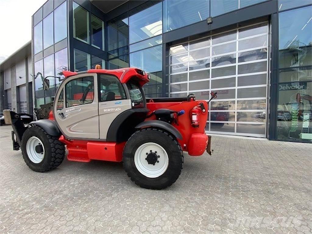 Manitou MT1840 ST4 Chariot télescopique