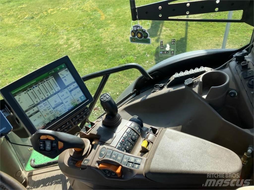 John Deere 6250R Tracteur
