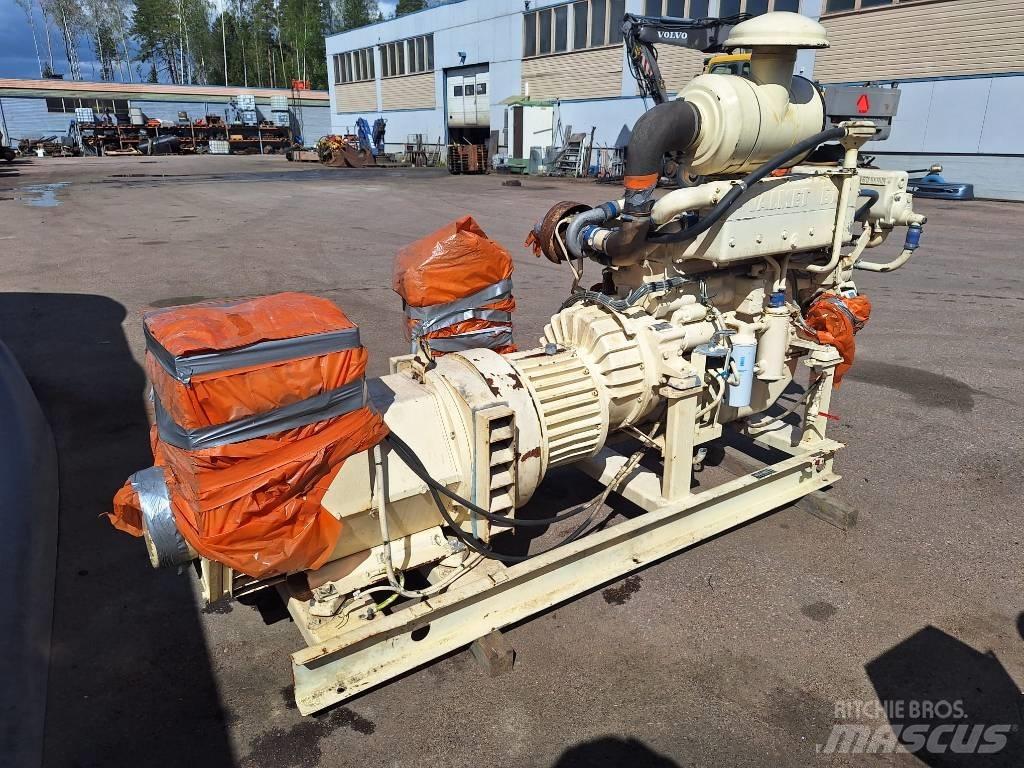 Valmet 612 DSJVGM Générateurs diesel